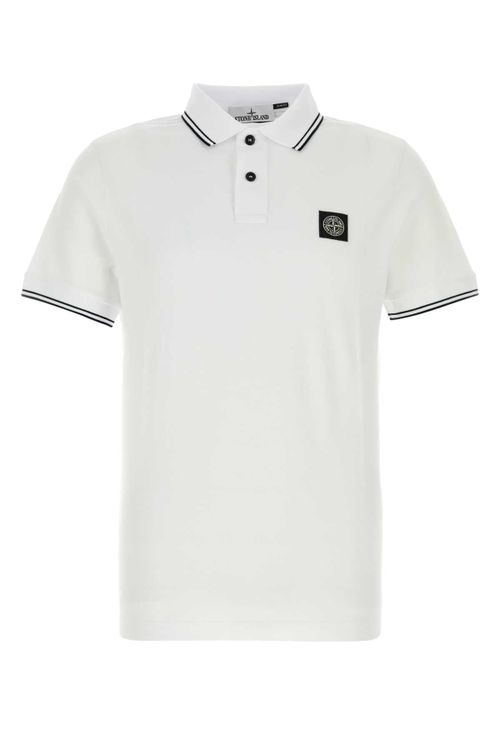 Polo Polo Shirt — White