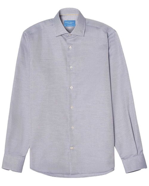 Reynolds Hopsack Dress Shirt