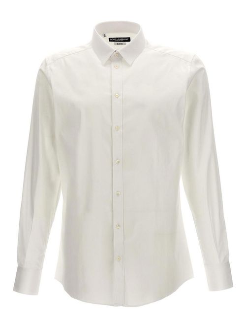 Logo Embroidery Shirt