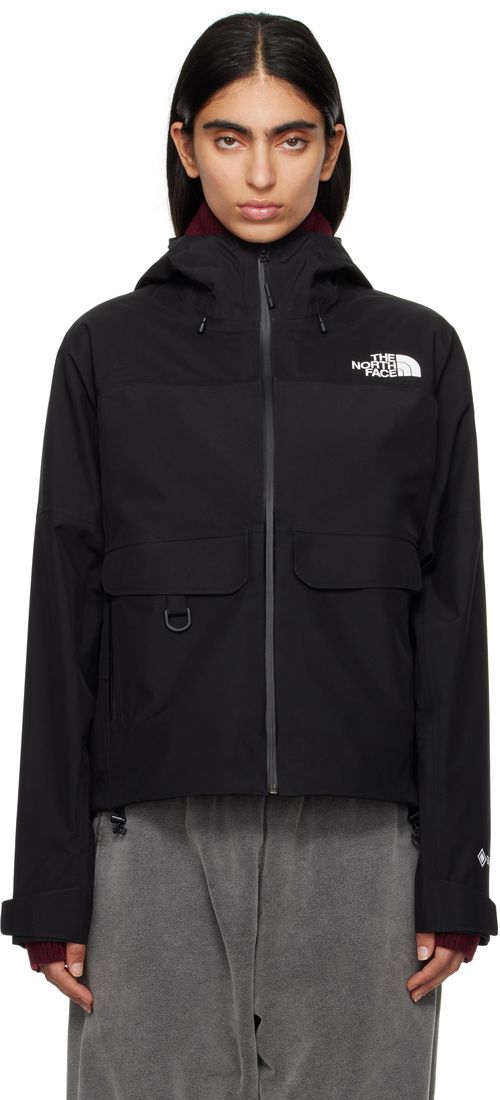 The North Face Black Devils Brook GORE-TEX Jacket