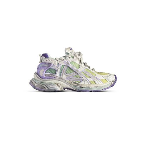Gradient Mesh Runner Sneakers for Women