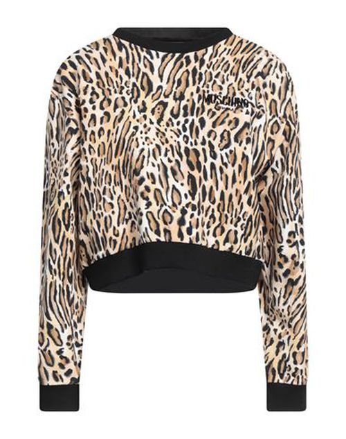 Woman Sweatshirt Beige