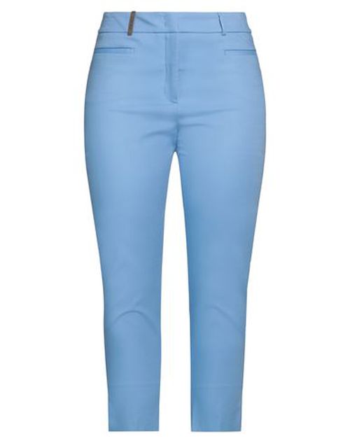 Woman Pants Azure