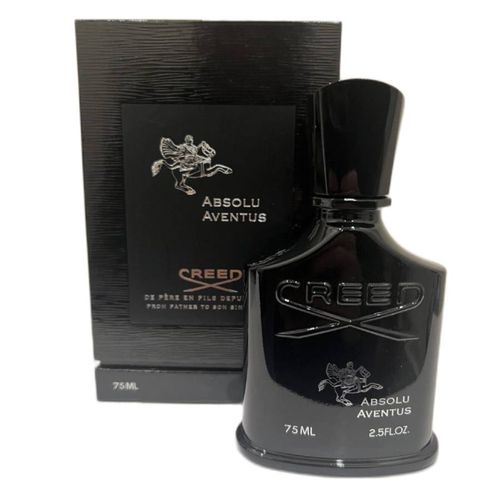 Mens Absolu Aventus EDP Spray 2.5 oz Fragrances 3508440251749
