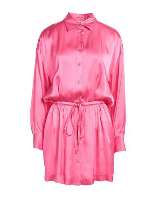 Woman Mini dress Fuchsia