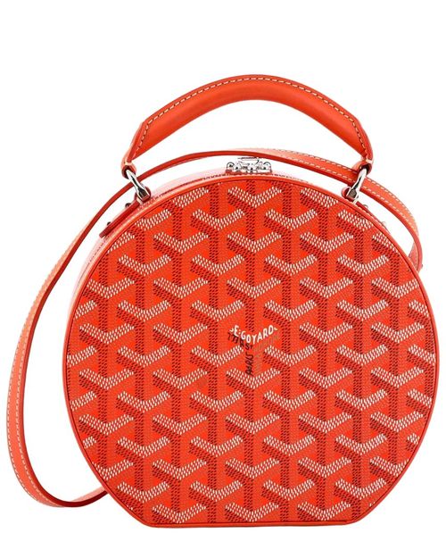Alto Hatbox Bag Coated (Authentic Pre-Loved)