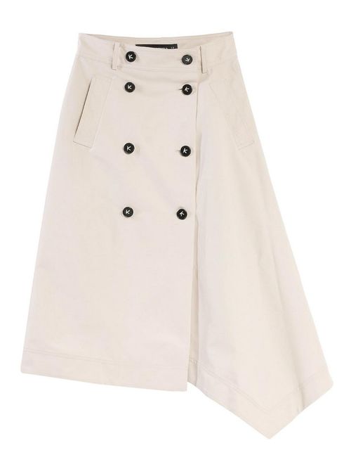 Trench Skirt