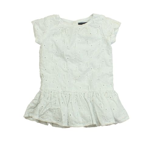 Girls White Dress
