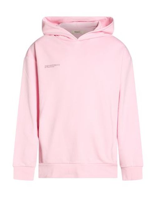Man Sweatshirt Pink Size XL Organic cotton