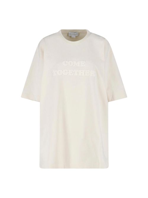 Women's Cotton & Elastane Jersey Top