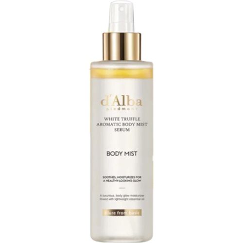 D'Alba - White Truffle Aromatic Body Mist Serum