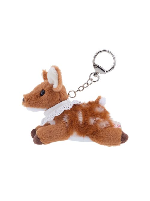 Baby Deer keyring