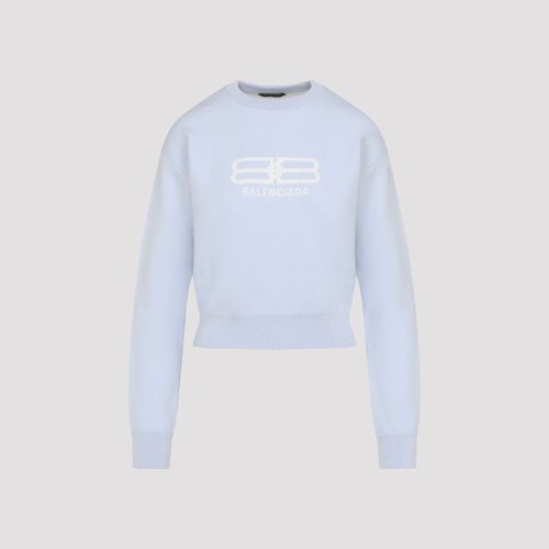 Cropped Pullover