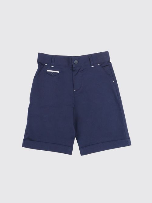 Pants Kids color Blue