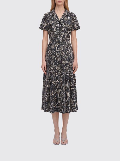 Dress Woman color Black