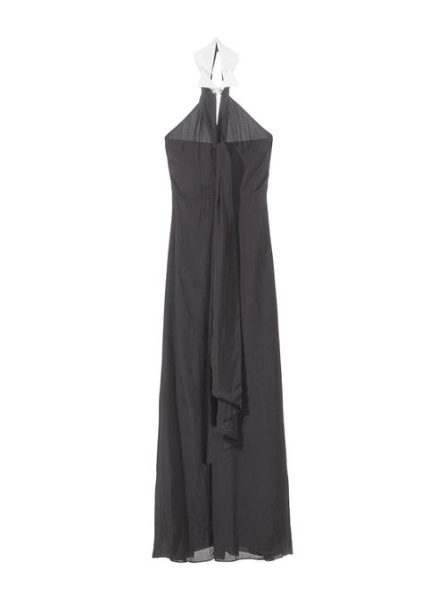 Archive Long Dress