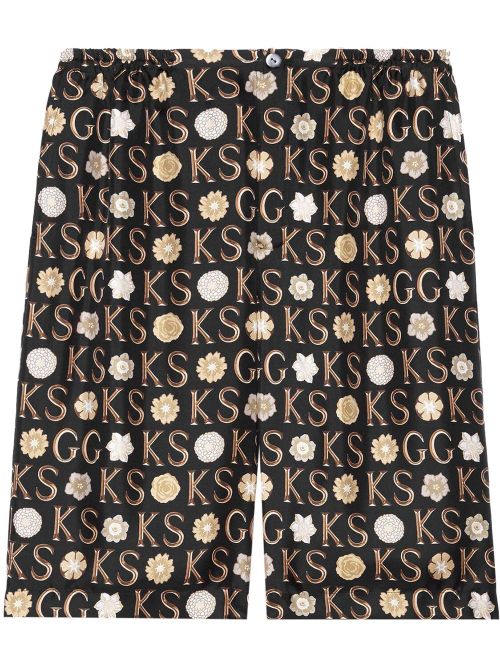 Men's Tailored Short Pants