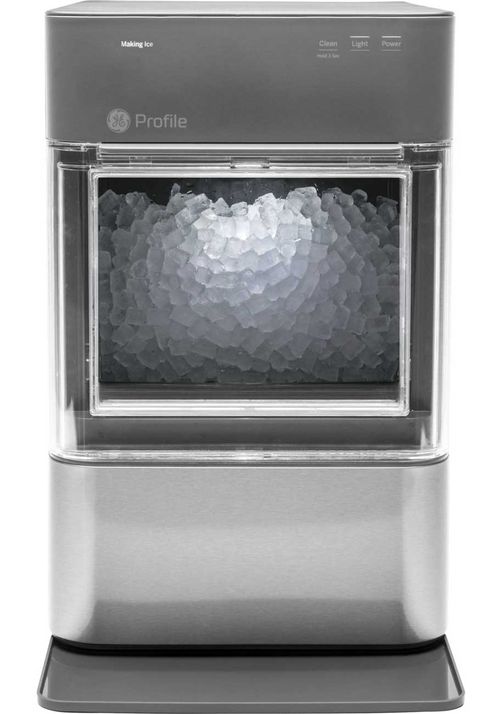 Opal 2.0 Stainless Steel Nugget Ice Maker