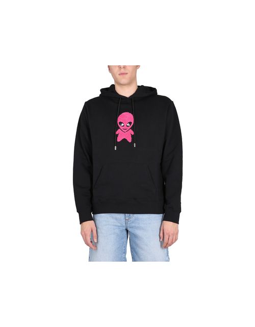Sweat-shirts Sweatshirt "Wirdo"