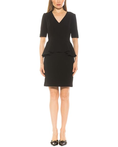 Atlas Sheath Dress