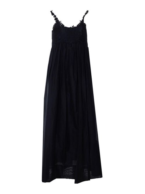 Black Long Dress