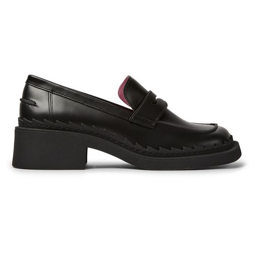 CAMPER Taylor - Formal shoes for Women - Black, 40, Smooth leather