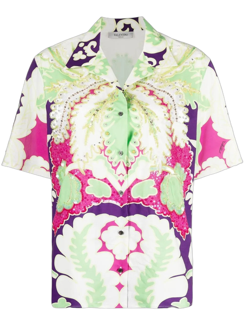 Garavani Shirt — Green