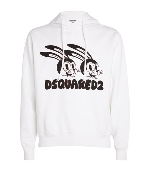 Cotton Graphic Hoodie
