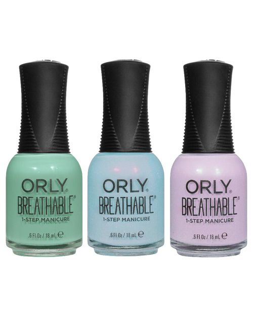 Orly Tide & Seek Nail Polish Kit #1