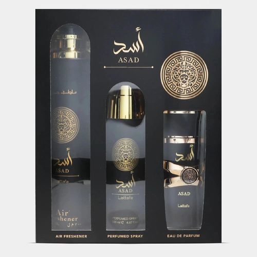 Asad Gift Set Fragrances 6290362341192