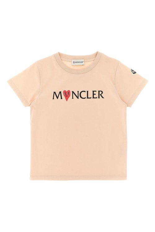 Logo Print T-Shirt