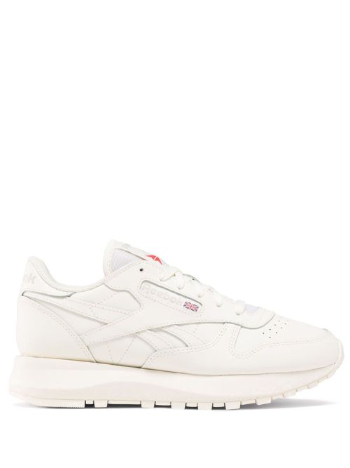 Classic Leather SP sneakers - White