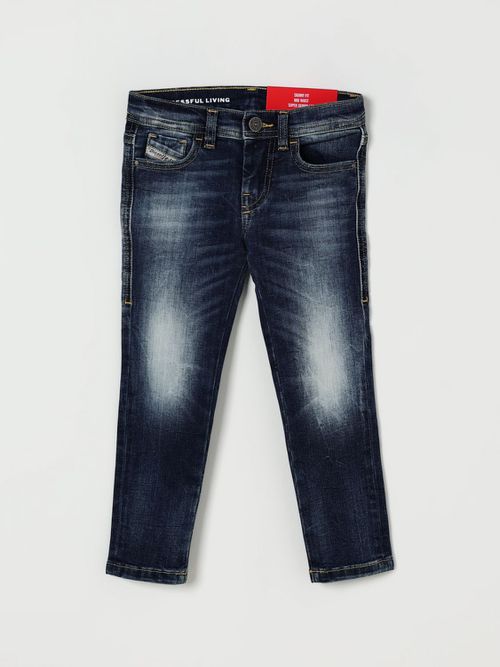 Jeans Kids color Denim