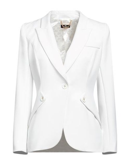 Woman Blazer White