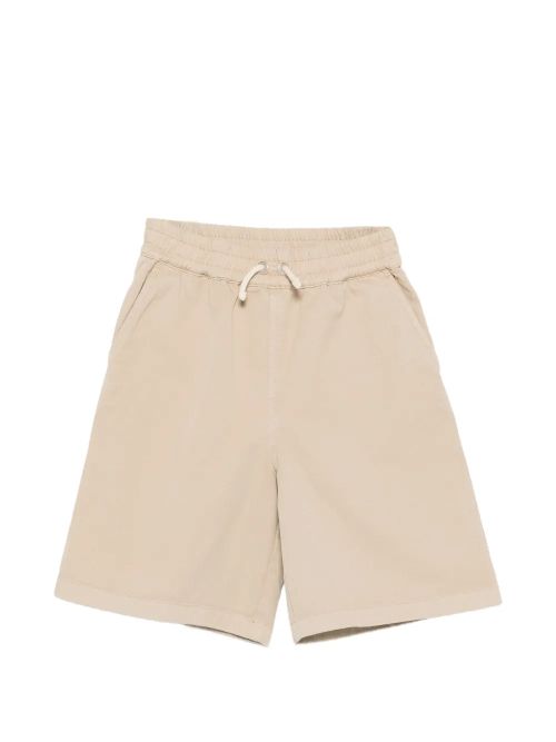 Peleppe Shorts — Beige