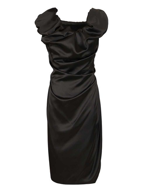 Ginnie Amber Dress Dresses Black
