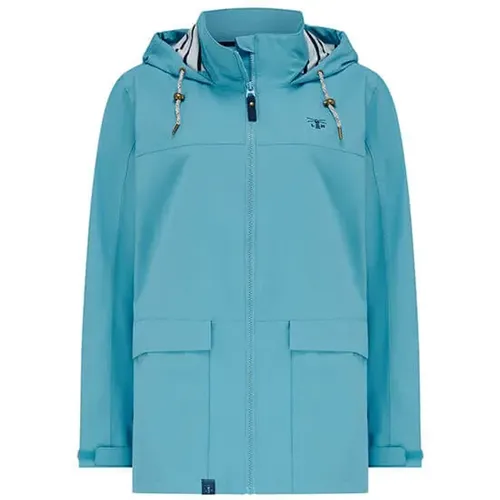 Lighthouse Beachcomber II Waterproof Coat Blue