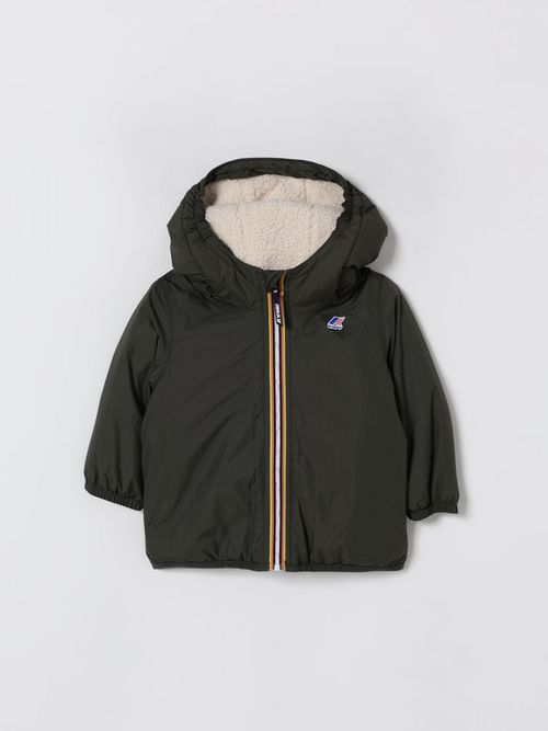 Jacket Kids color Grey