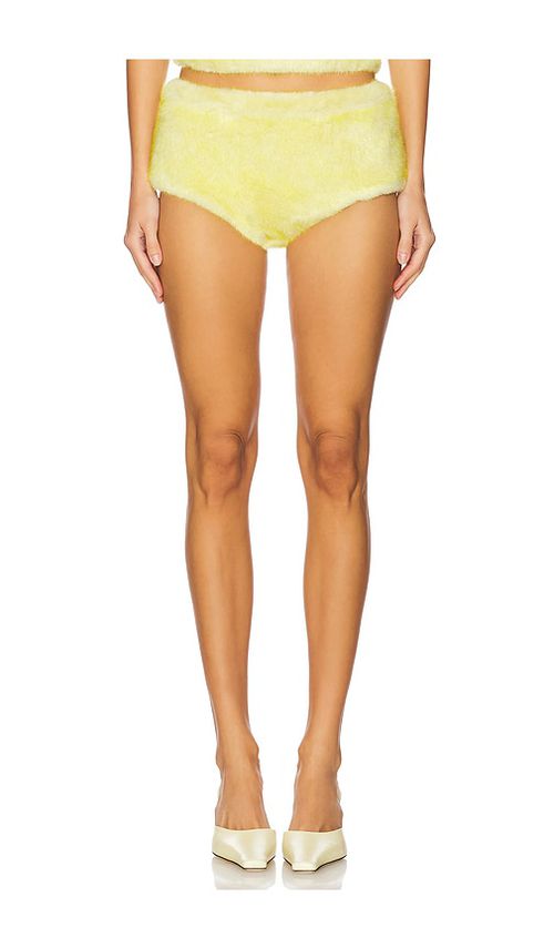 CULTNAKED SHORTS MICRO in Yellow. Größe S. Also in