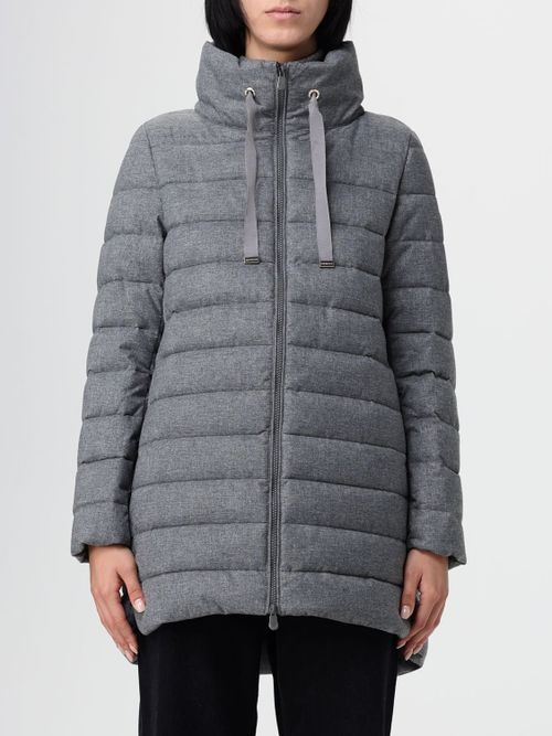 Jacket Woman color Grey