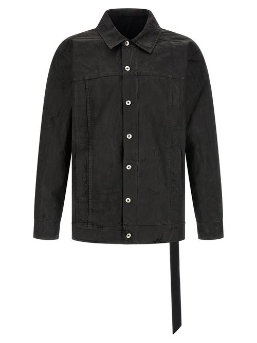 Jacket — Black