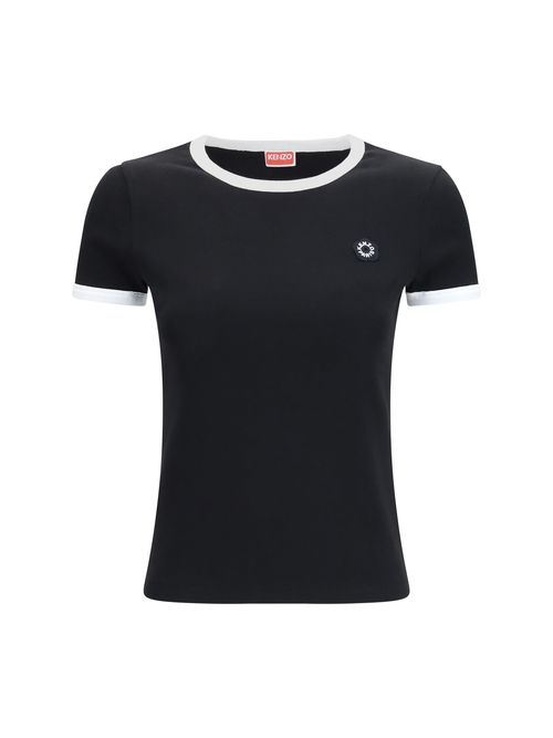 Boke Flower 2.0 T-Shirt — Black