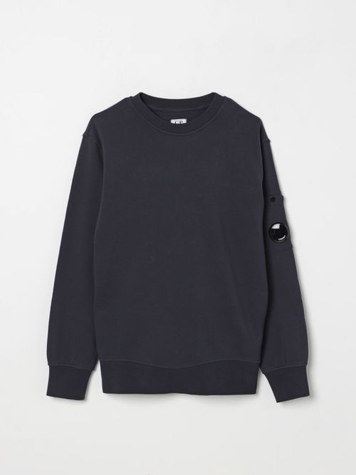 Sweater C. P. COMPANY Kids color Blue