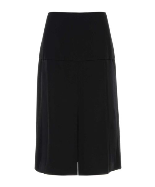 Slit skirt
