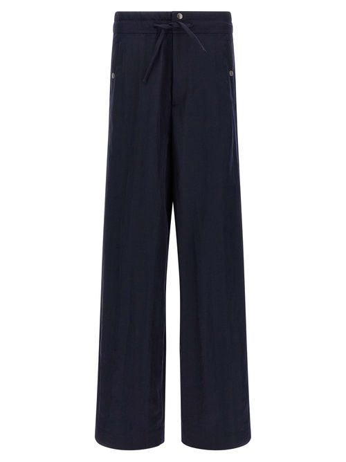 Joggers — Blue