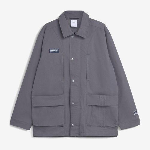 Adidas Merkland SPZL Jacket - CINDER - unisex