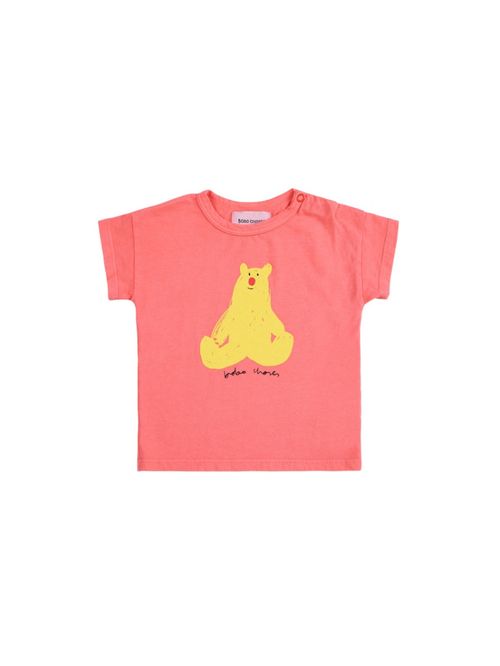 Babies Pink Graphic T-Shirt