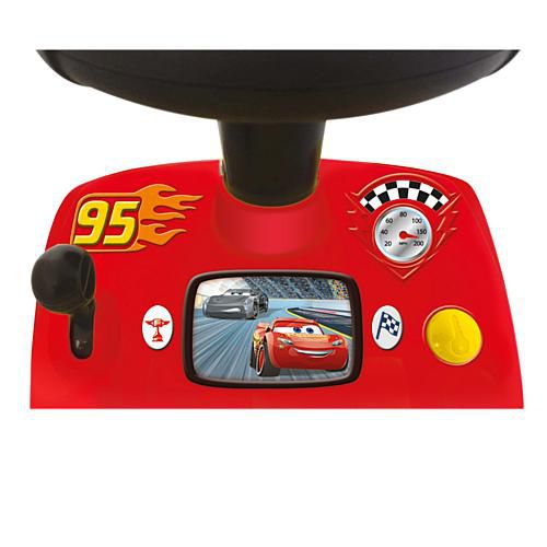 Toys Limited My Lightning McQueen Racer Ride On
