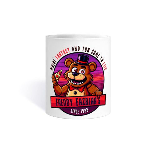 Freddy fazbears