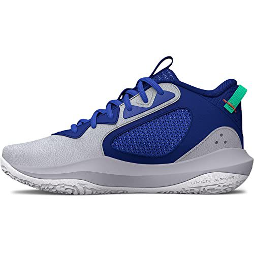 Under Armour Unisex Lockdown 6 Basketball Shoe